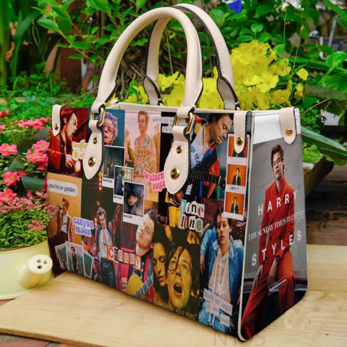 Harry Styles Leather Handbag Gift For Women