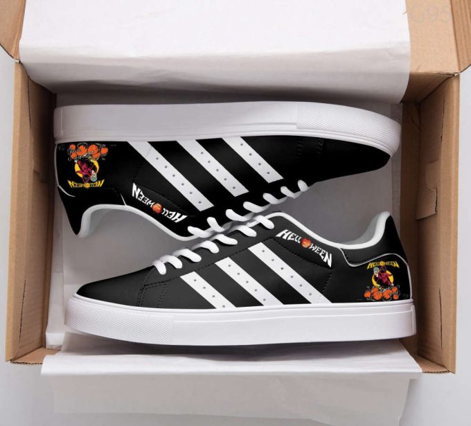 Helloween 2 Skate Shoes For Men Women Fans Gift