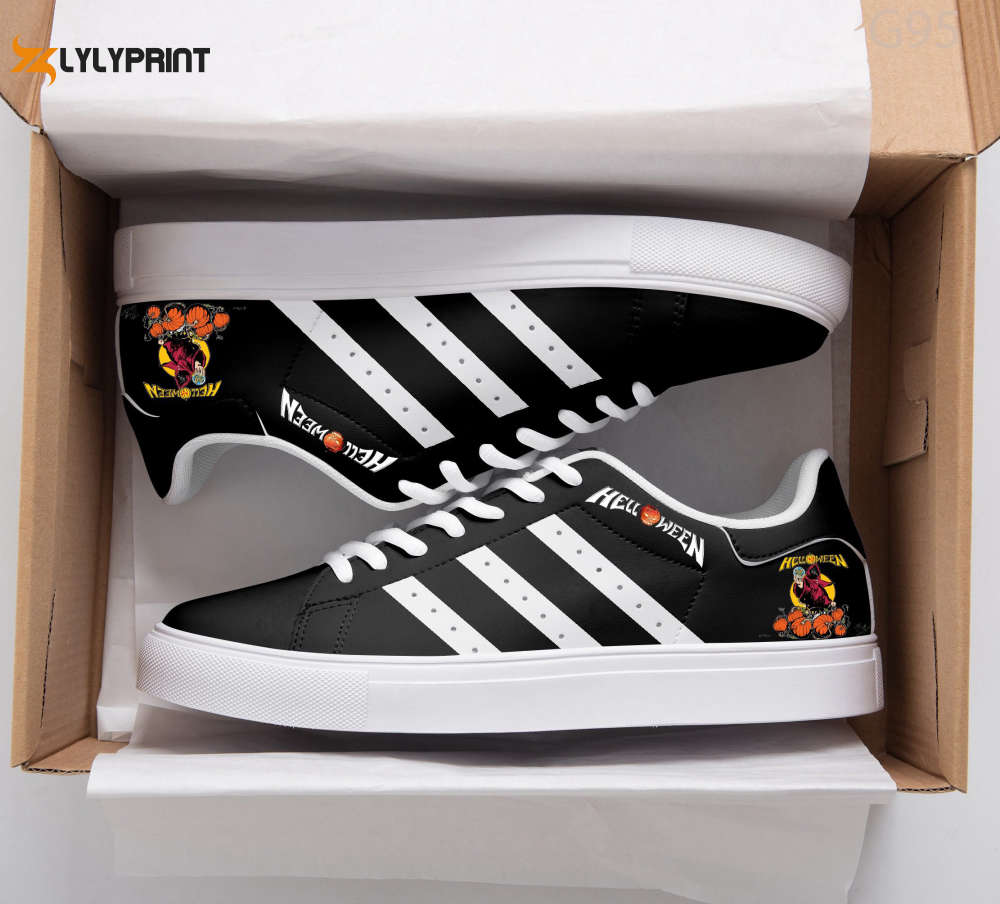 Helloween 2 Skate Shoes For Men Women Fans Gift Helloween 2 Skate Shoes For Men Women Fans Gift