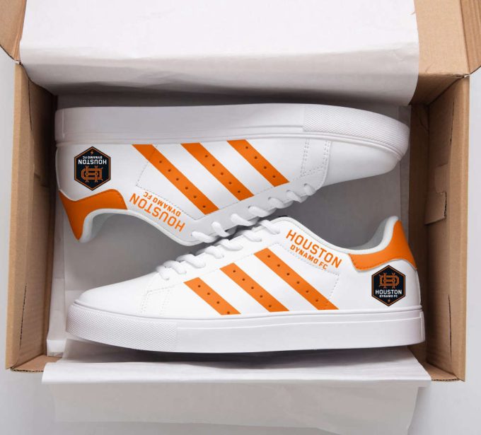 Houston Dynamo 1 Skate Shoes For Men Women Fans Gift