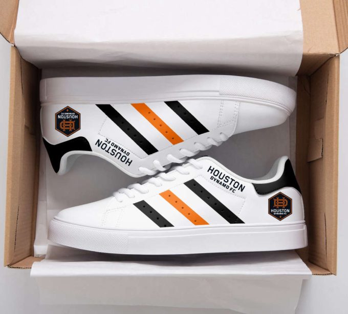 Houston Dynamo 2 Skate Shoes For Men Women Fans Gift