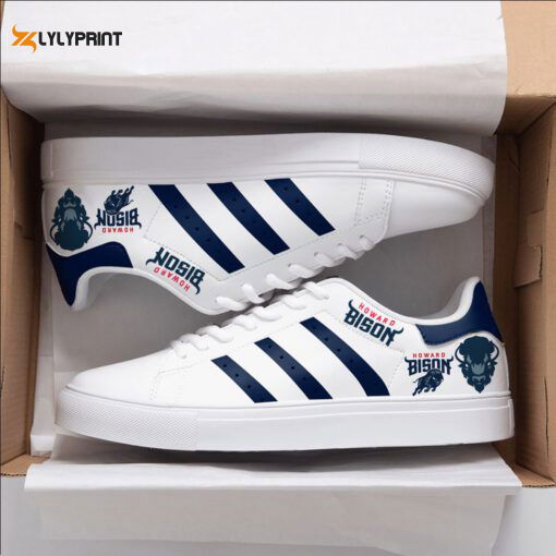 Howard Bison 5 Skate Shoes For Men And Women Fans Gift Howard Bison 5 Skate Shoes For Men And Women Fans Gift