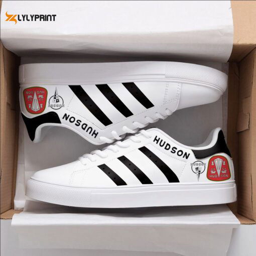 Hudson Motor Skate Shoes For Men Women Fans Gift Hudson Motor Skate Shoes For Men Women Fans Gift