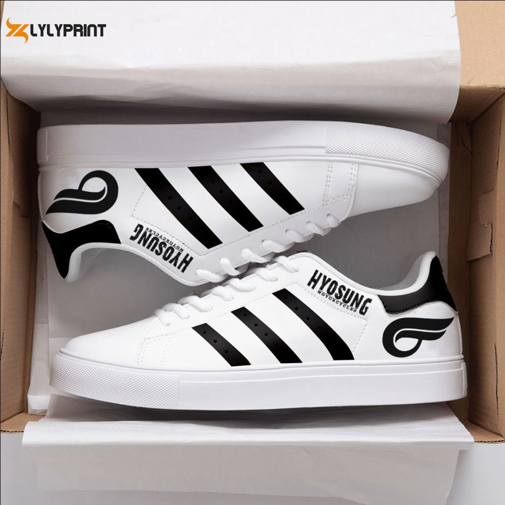 Hyosung 1 Skate Shoes For Men Women Fans Gift Hyosung 1 Skate Shoes For Men Women Fans Gift