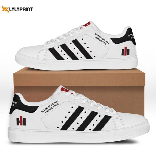 International Harvester Skate Shoes For Men Women Fans Gift