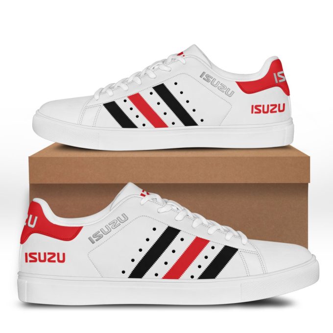 Isuzu 2 Skate Shoes For Men Women Fans Gift