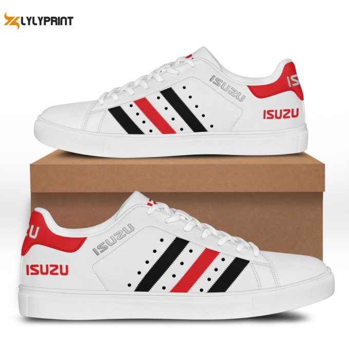 Isuzu 2 Skate Shoes For Men Women Fans Gift
