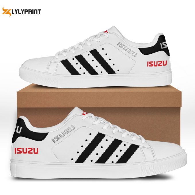 Isuzu 3 Skate Shoes For Men Women Fans Gift