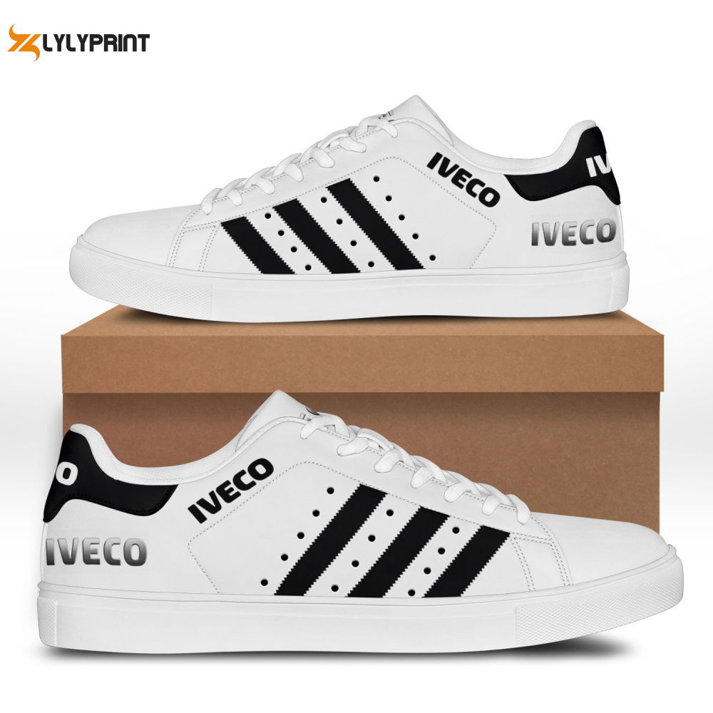 Iveco Skate Shoes For Men Women Fans Gift Iveco Skate Shoes For Men Women Fans Gift