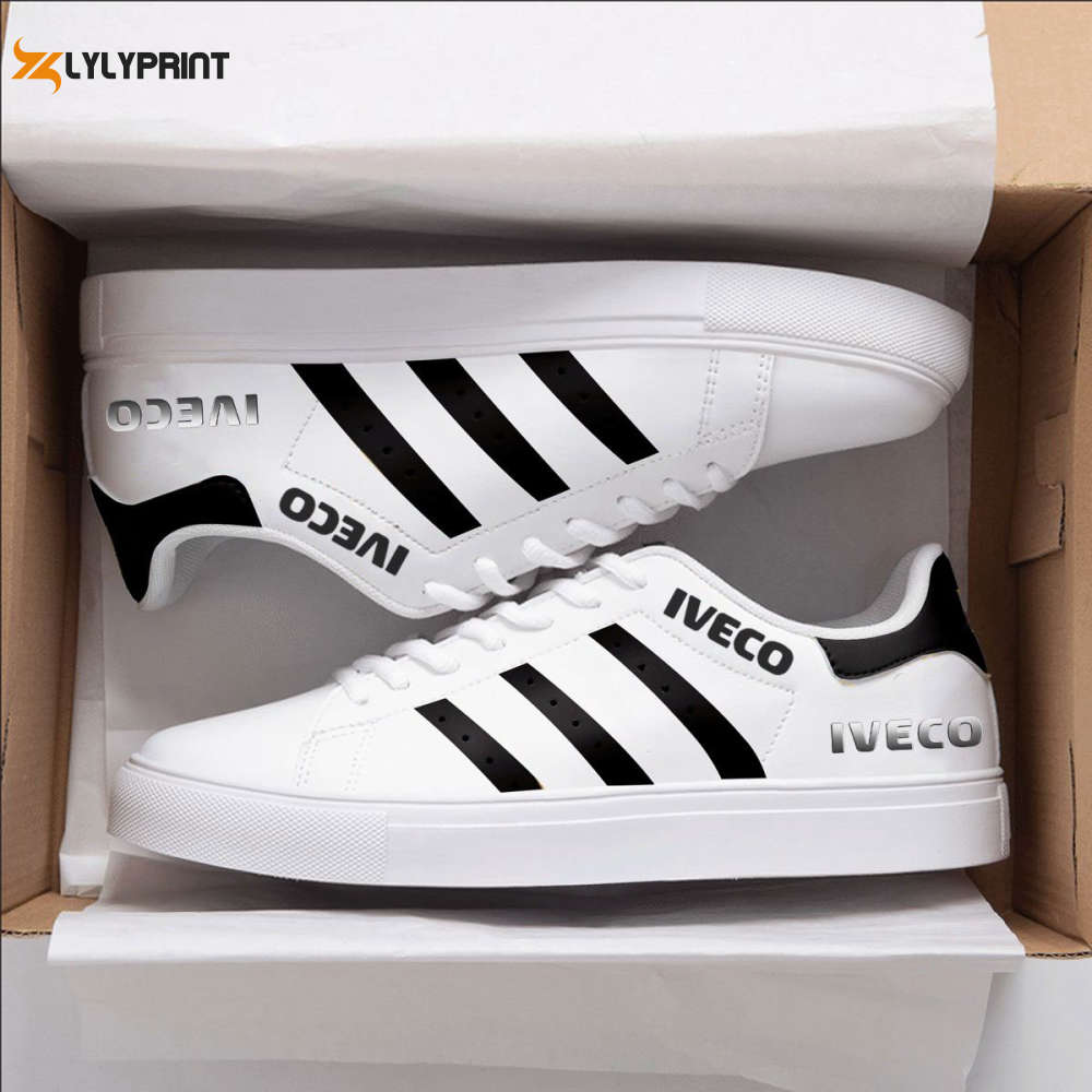 Iveco Skate Shoes For Men Women Fans Gift v Iveco Skate Shoes For Men Women Fans Gift v