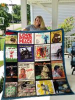 James Brown Quilt Blanket For Fans Home Decor Gift