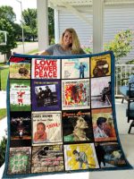 James Brown Quilt Blanket For Fans Home Decor Gift