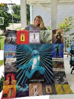 Jamiroquai Quilt Blanket For Fans Home Decor Gift