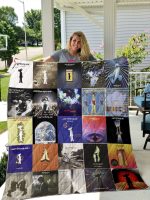 Jamiroquai Quilt Blanket For Fans Home Decor Gift