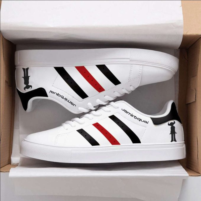 Jamiroquai Skate Shoes For Men And Women Fans Gift