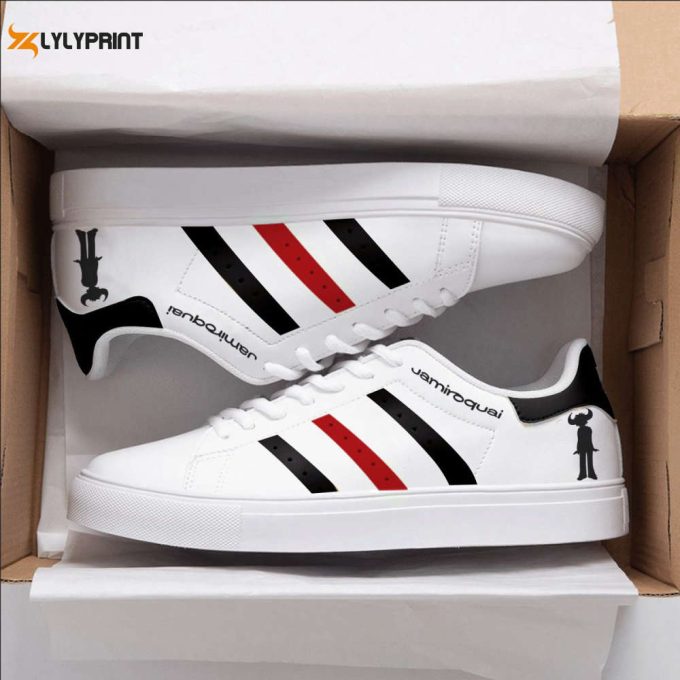 Jamiroquai Skate Shoes For Men And Women Fans Gift