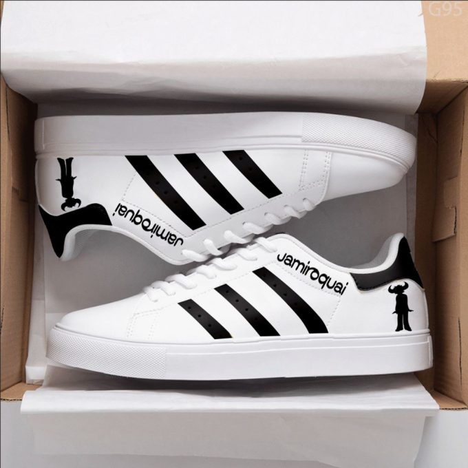 Jamiroquai Skate Shoes For Men Women Fans Gift