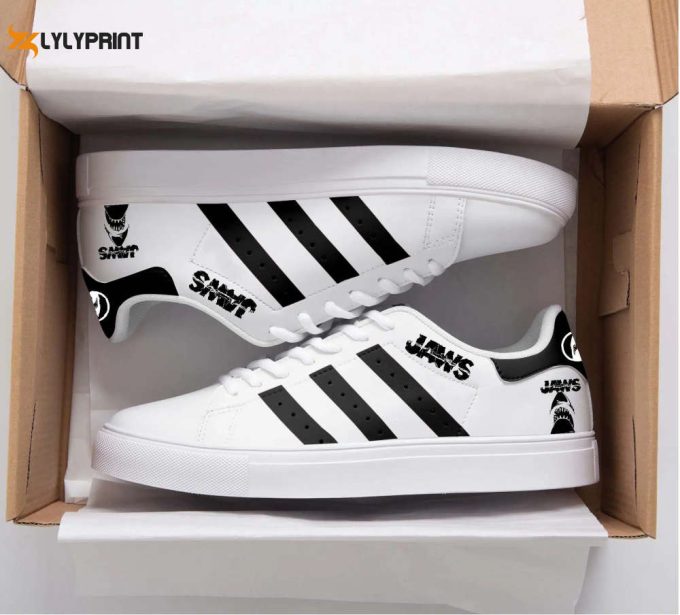Jaws 1 Skate Shoes For Men Women Fans Gift