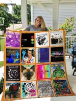 Jhetu Quilt Blanket For Fans Home Decor Gift