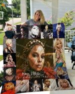 Jhetu Quilt Blanket For Fans Home Decor Gift (Copy)