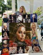 Jhetu Quilt Blanket For Fans Home Decor Gift (Copy)