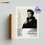 John Mayer Poster / Battle Studies Poster / Album Cover Poster / Print Wall Art / Custom Poster / Home Decor / Battle Studies, John Mayer