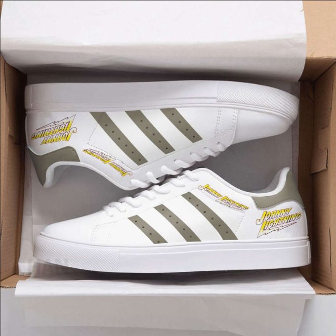 Johnny Lightning 1 Skate Shoes For Men Women Fans Gift