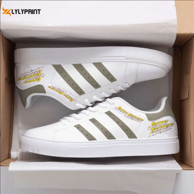Johnny Lightning 1 Skate Shoes For Men Women Fans Gift