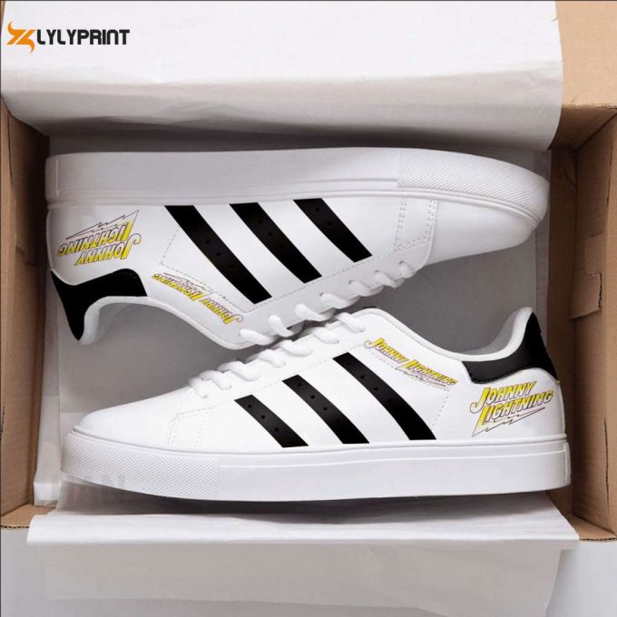 Johnny Lightning 3 Skate Shoes For Men Women Fans Gift