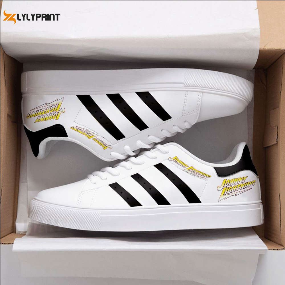 Johnny Lightning 3 Skate Shoes For Men Women Fans Gift Johnny Lightning 3 Skate Shoes For Men Women Fans Gift