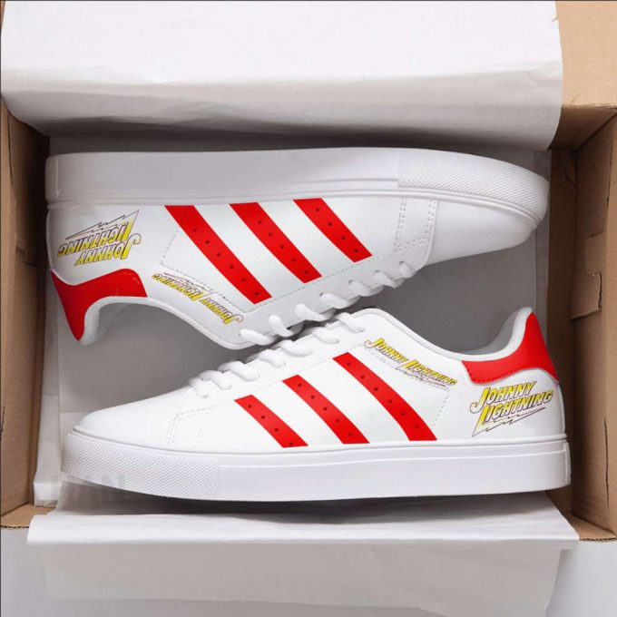 Johnny Lightning 4 Skate Shoes For Men Women Fans Gift