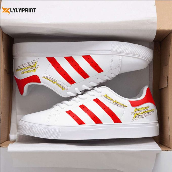 Johnny Lightning 4 Skate Shoes For Men Women Fans Gift
