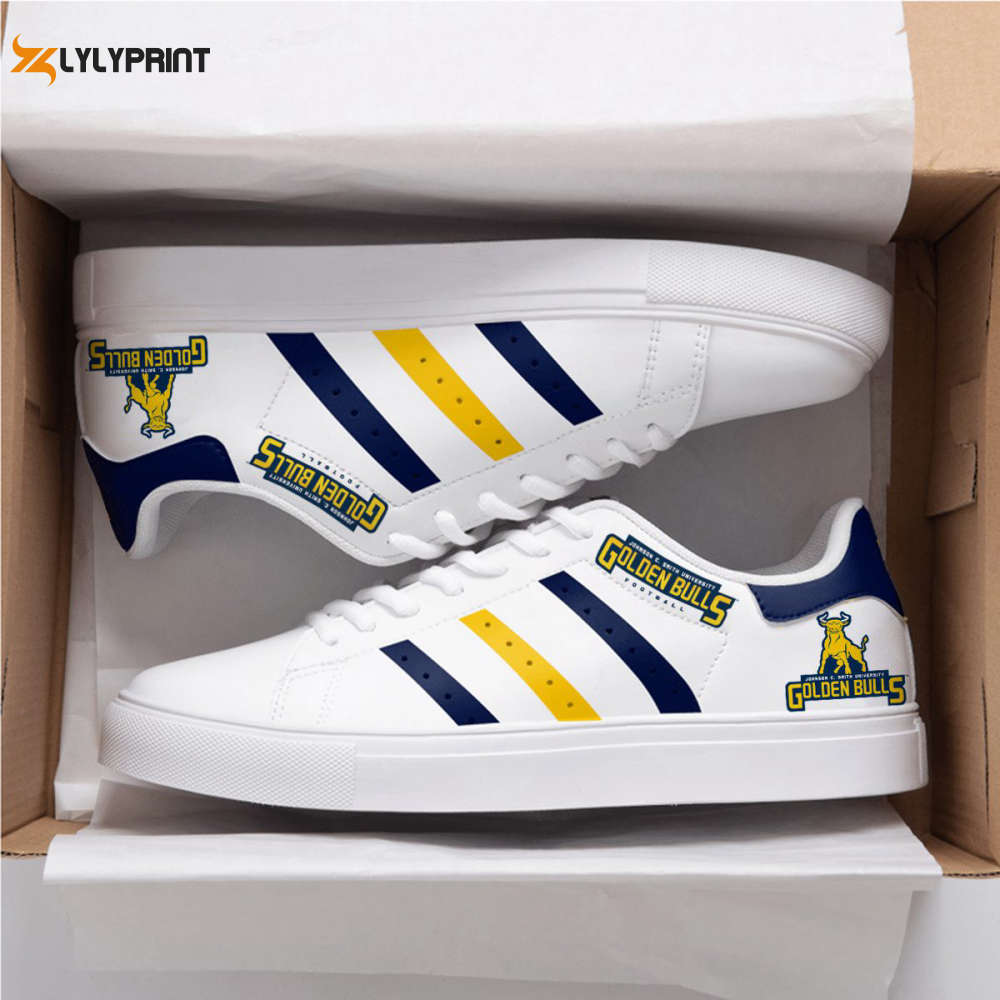 Johnson C. Smith Skate Shoes For Men Women Fans Gift Johnson C. Smith Skate Shoes For Men Women Fans Gift