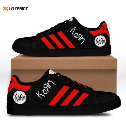 Korn 1 Skate Shoes For Men Women Fans Gift Korn 1 Skate Shoes For Men Women Fans Gift