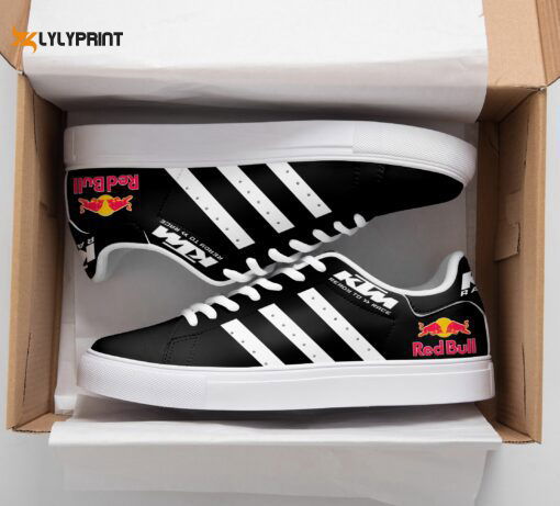 KTM Skate Shoes For Men Women Fans Gift KTM Skate Shoes For Men Women Fans Gift