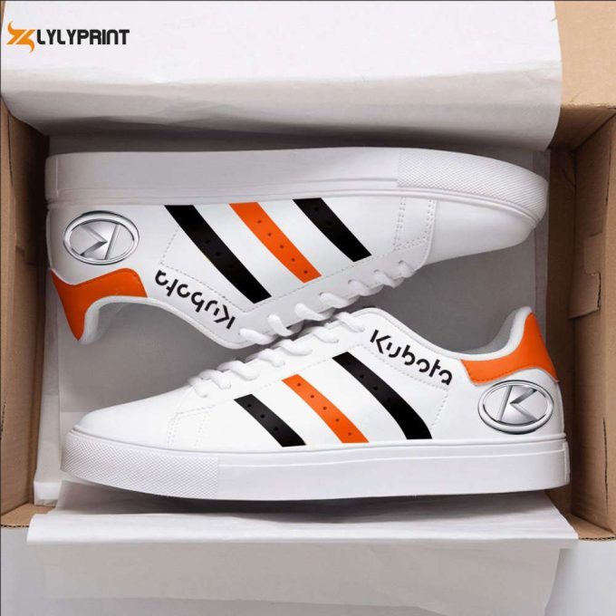 Kubota Skate Shoes For Men Women Fans Gift