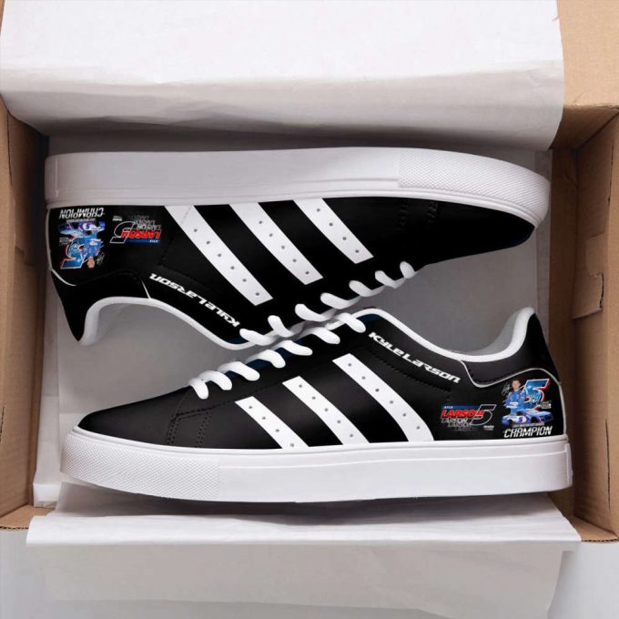 Kyle Larson Skate Shoes For Men Women Fans Gift