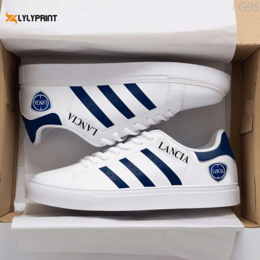 Lancia 2 Skate Shoes For Men Women Fans Gift Lancia 2 Skate Shoes For Men Women Fans Gift