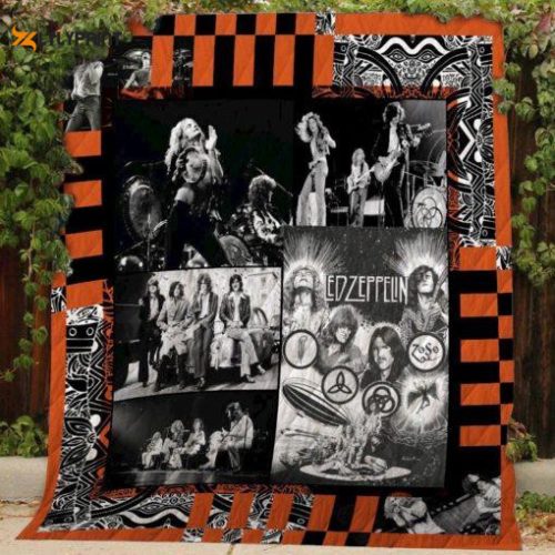 Led 3D Customized Quilt Blanket For Fans Home Decor Gift