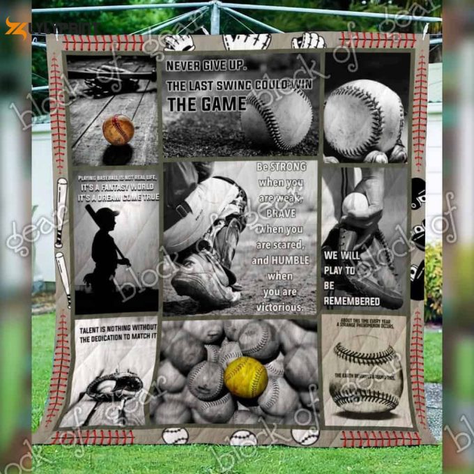 Life Is A Game 3D Customized Quilt