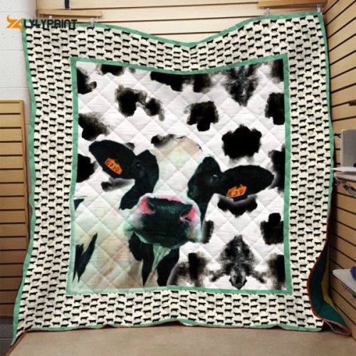 Limited Edition Printing 3D Customized Quilt Blanket For Fans Home Decor Gift