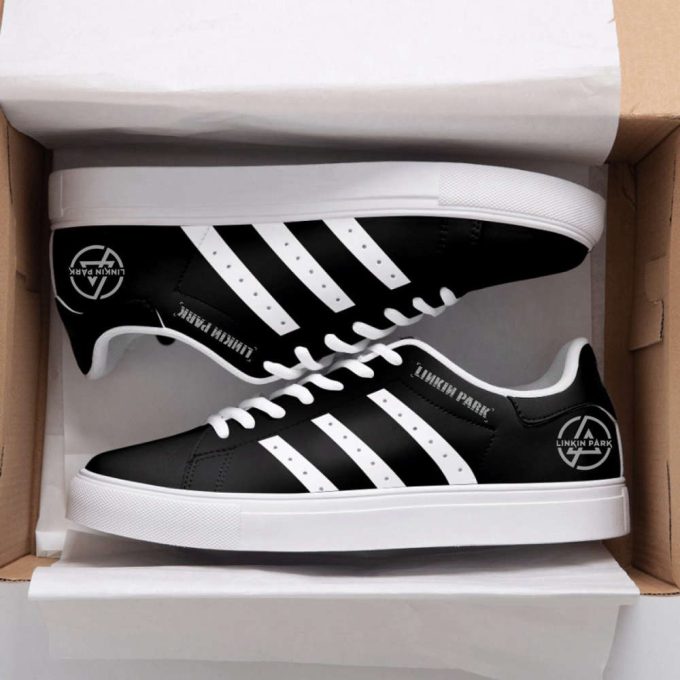 Linkin Park 4 Skate Shoes For Men Women Fans Gift