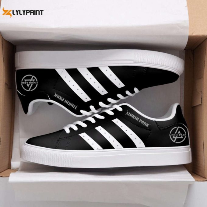 Linkin Park 4 Skate Shoes For Men Women Fans Gift