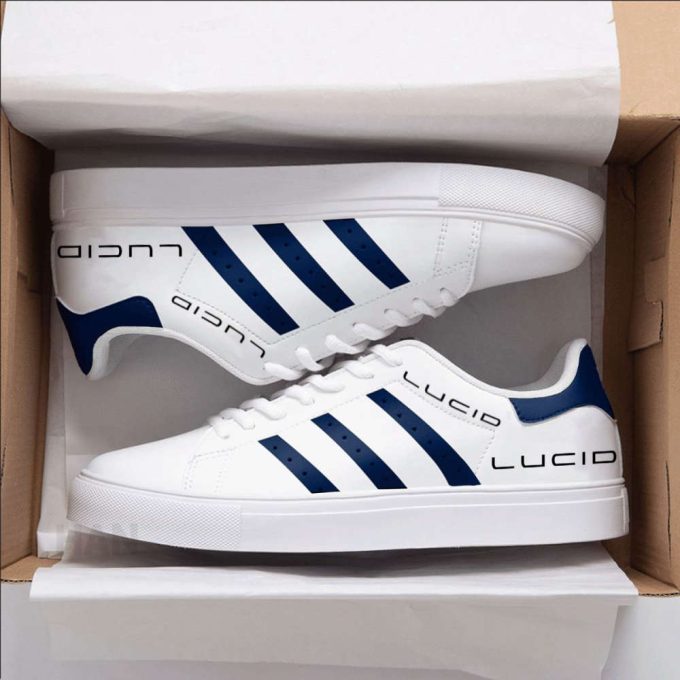Lucid 4 Skate Shoes For Men Women Fans Gift