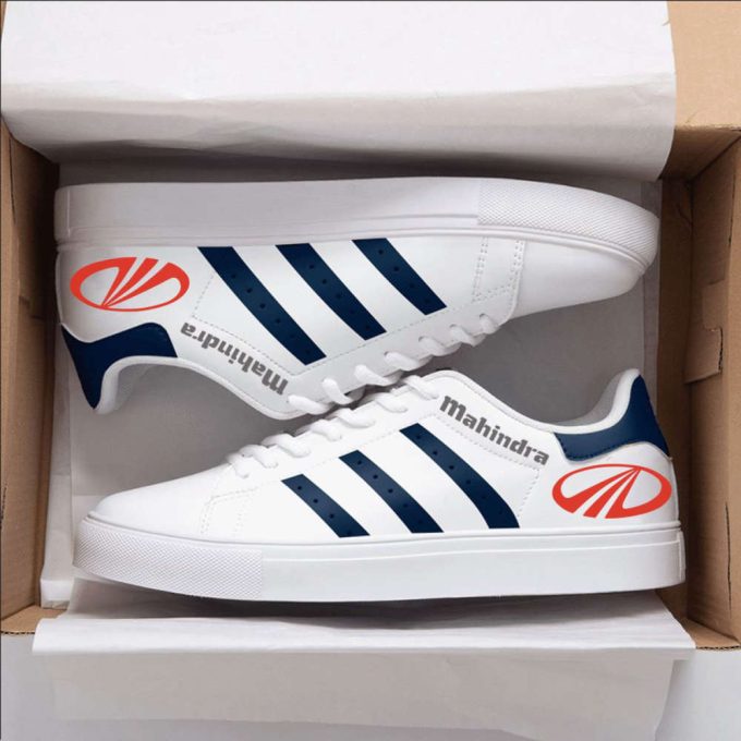 Mahindra Skate Shoes For Men And Women Fans Gift xx