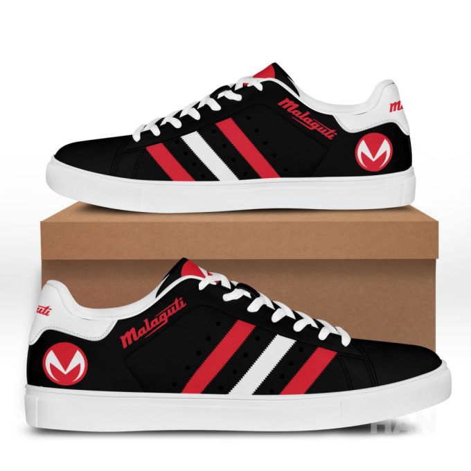 Malaguti Skate Shoes For Men Women Fans Giftc