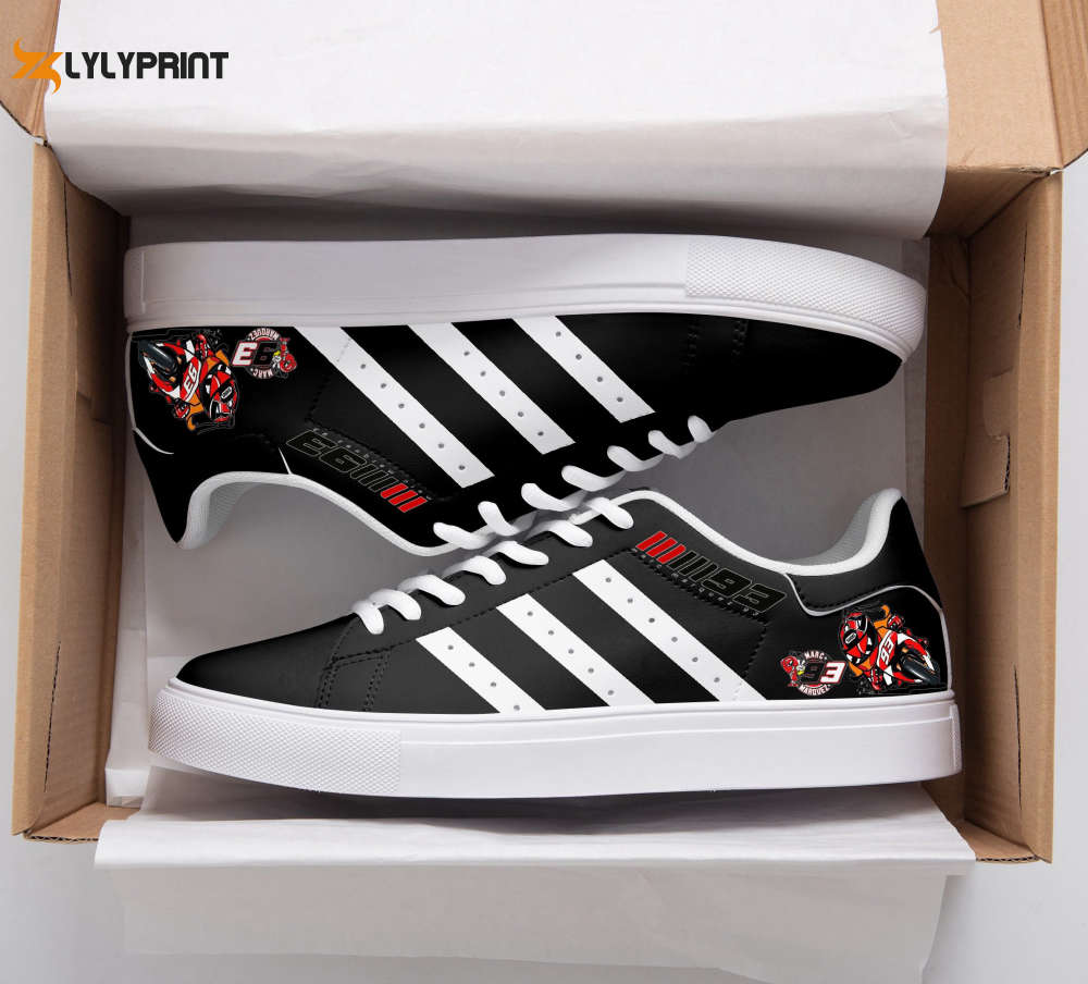 Marc M�rquez Skate Shoes For Men Women Fans Gift Marc M�rquez Skate Shoes For Men Women Fans Gift