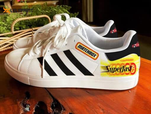 Matchbox Skate Shoes For Men Women Fans Gift Matchbox Skate Shoes For Men Women Fans Gift