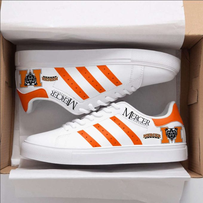 Mercer Bears Skate Shoes For Men Women Fans Gift