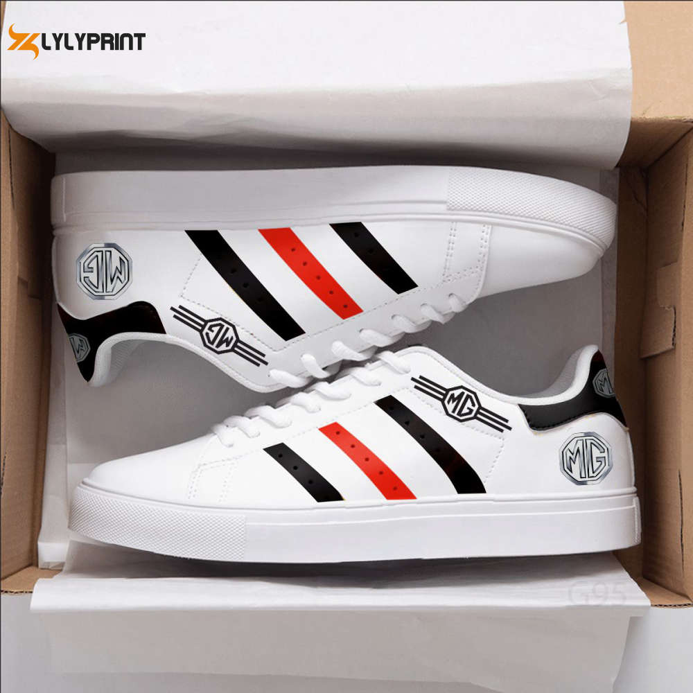 MG 1 Skate Shoes For Men Women Fans Gift MG 1 Skate Shoes For Men Women Fans Gift